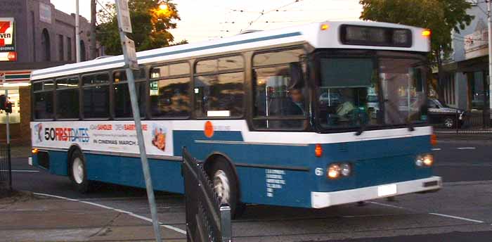 Kastoria Mercedes O405 Volgren 6